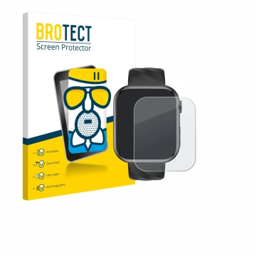 Face avant d’un emballage produit avec le logo de la marque BROTECT. À côté, l’appareil Lgnitek MT500 1.97