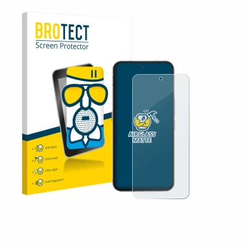 Face avant d’un emballage produit avec le logo de la marque BROTECT. À côté, l’appareil Oukitel WP200 Pro est représenté avec 