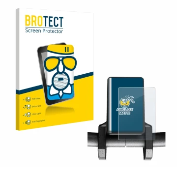 Face avant d’un emballage produit avec le logo de la marque BROTECT. À côté, l’appareil Joyor S10-S V2 est représenté avec la 