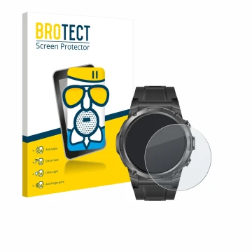 Face avant d’un emballage produit avec le logo de la marque BROTECT. À côté, l’appareil Gard Pro Ultra 3 est représenté avec l