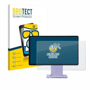 Face avant d’un emballage produit avec le logo de la marque BROTECT. À côté, l’appareil Sotsu FlipAction Touch 14