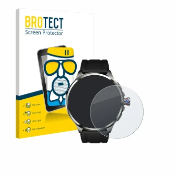Face avant d’un emballage produit avec le logo de la marque BROTECT. À côté, l’appareil Rogbid Model R2 Ultra est représenté a