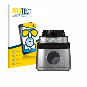 Face avant d’un emballage produit avec le logo de la marque BROTECT. À côté, l’appareil Ninja Detect Power Pro est représenté 