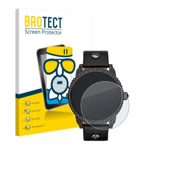 Face avant d’un emballage produit avec le logo de la marque BROTECT. À côté, l’appareil Diesel Mini Daddy est représenté avec 