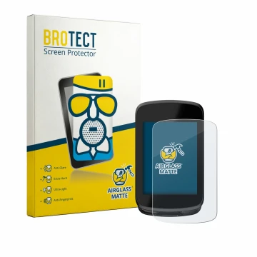 Face avant d’un emballage produit avec le logo de la marque BROTECT. À côté, l’appareil Magene C606 Pro est représenté avec la