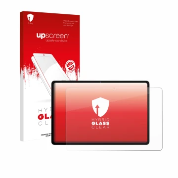 Face avant d’un emballage produit avec le logo de la marque upscreen. À côté, l’appareil SVITOO P11-T 11