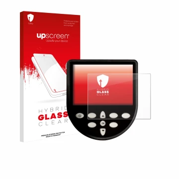 Face avant d’un emballage produit avec le logo de la marque upscreen. À côté, l’appareil WaterRower Series 4 Monitor est repré