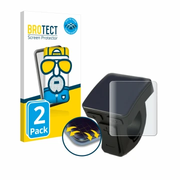 Face avant d’un emballage produit avec le logo de la marque BROTECT. À côté, l’appareil Brose Allround 601874 est représenté a