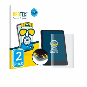 Face avant d’un emballage produit avec le logo de la marque BROTECT. À côté, l’appareil BMZ DS103 est représenté avec la prote