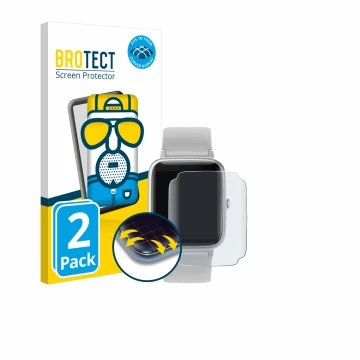 Face avant d’un emballage produit avec le logo de la marque BROTECT. À côté, l’appareil GRV FC1 est représenté avec la protect