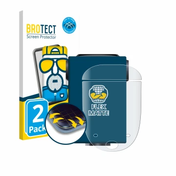 Face avant d’un emballage produit avec le logo de la marque BROTECT. À côté, l’appareil Urtopia Carbon 1 est représenté avec l