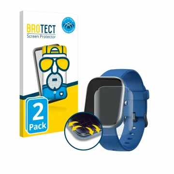 Face avant d’un emballage produit avec le logo de la marque BROTECT. À côté, l’appareil Slothcloud H97 est représenté avec la 