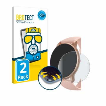 Face avant d’un emballage produit avec le logo de la marque BROTECT. À côté, l’appareil Parsonver SR1 1.32