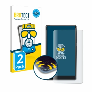 Face avant d’un emballage produit avec le logo de la marque BROTECT. À côté, l’appareil innioasis G1-80G est représenté avec l