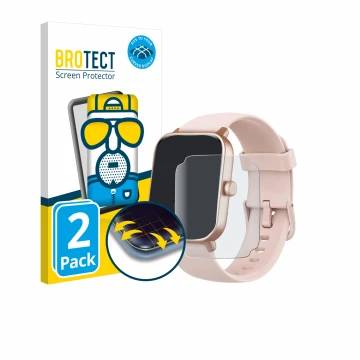 Face avant d’un emballage produit avec le logo de la marque BROTECT. À côté, l’appareil Enomir IDW19 est représenté avec la pr