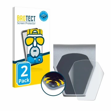 Face avant d’un emballage produit avec le logo de la marque BROTECT. À côté, l’appareil Epowerfun ePF-PULSE 960 est représenté