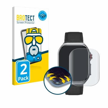 Face avant d’un emballage produit avec le logo de la marque BROTECT. À côté, l’appareil Knauermann Pro 3 Fan Edition 2025 (rec