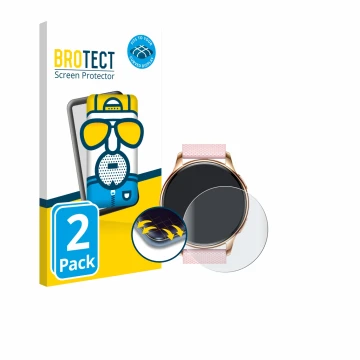 Face avant d’un emballage produit avec le logo de la marque BROTECT. À côté, l’appareil Maoo VT.11 est représenté avec la prot