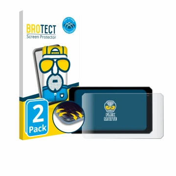 Face avant d’un emballage produit avec le logo de la marque BROTECT. À côté, l’appareil Chigee AIO-6 Max est représenté avec l
