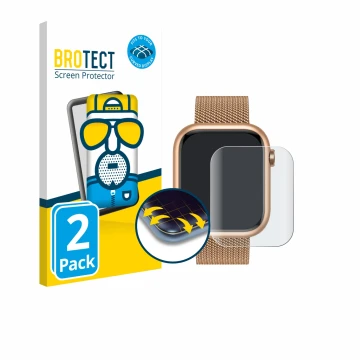 Face avant d’un emballage produit avec le logo de la marque BROTECT. À côté, l’appareil TAOLOON G104gd 1.83
