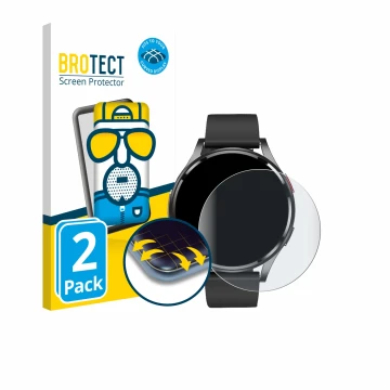 Face avant d’un emballage produit avec le logo de la marque BROTECT. À côté, l’appareil Lgnitek GE30-H 1.43