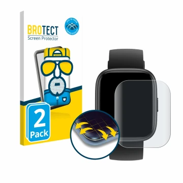 Face avant d’un emballage produit avec le logo de la marque BROTECT. À côté, l’appareil Cillso IDW26 1.83