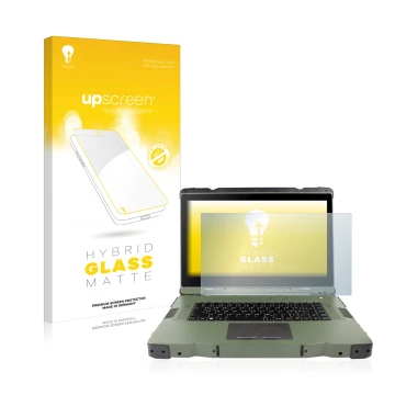 Face avant d’un emballage produit avec le logo de la marque upscreen. À côté, l’appareil Roda Lizard RW11 est représenté avec 