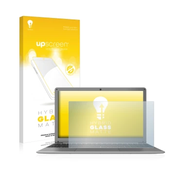 Face avant d’un emballage produit avec le logo de la marque upscreen. À côté, l’appareil Peaq Classic C150 est représenté avec