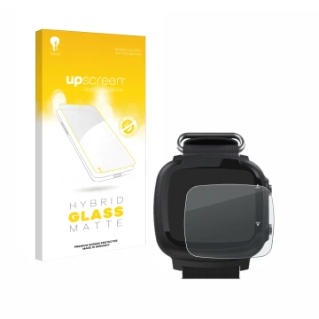 Face avant d’un emballage produit avec le logo de la marque upscreen. À côté, l’appareil Aqualung i330r est représenté avec la