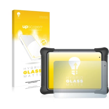 Face avant d’un emballage produit avec le logo de la marque upscreen. À côté, l’appareil Autel MaxiSys Elite II est représenté