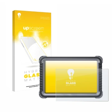 Face avant d’un emballage produit avec le logo de la marque upscreen. À côté, l’appareil Topdon Phoenix Plus est représenté av