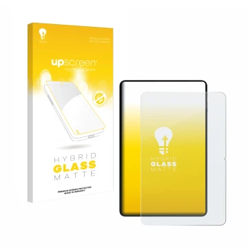 Face avant d’un emballage produit avec le logo de la marque upscreen. À côté, l’appareil Oukitel OT5S est représenté avec la p