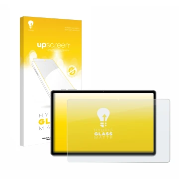 Face avant d’un emballage produit avec le logo de la marque upscreen. À côté, l’appareil Sebbe S23 11