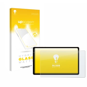 Face avant d’un emballage produit avec le logo de la marque upscreen. À côté, l’appareil Biegedy B22 10