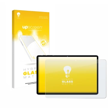 Face avant d’un emballage produit avec le logo de la marque upscreen. À côté, l’appareil ZIOVO Z128 11
