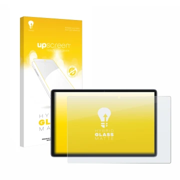 Face avant d’un emballage produit avec le logo de la marque upscreen. À côté, l’appareil Suaat S10 10