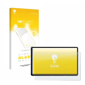Face avant d’un emballage produit avec le logo de la marque upscreen. À côté, l’appareil YoloLiv YoloBox Extreme est représent