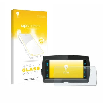 Face avant d’un emballage produit avec le logo de la marque upscreen. À côté, l’appareil Diamond Audio MSHD14 est représenté a