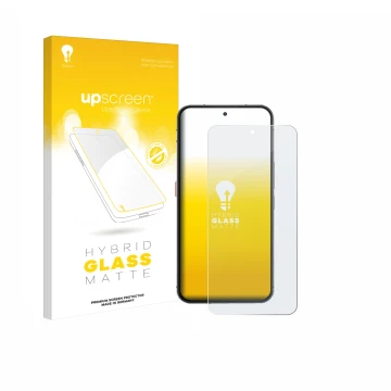 Face avant d’un emballage produit avec le logo de la marque upscreen. À côté, l’appareil Oukitel WP200 Pro est représenté avec