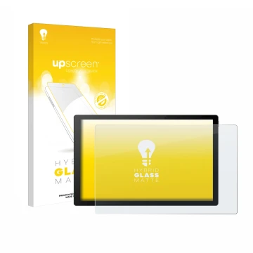 Face avant d’un emballage produit avec le logo de la marque upscreen. À côté, l’appareil EcoFlow PowerInsight est représenté a