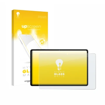 Face avant d’un emballage produit avec le logo de la marque upscreen. À côté, l’appareil SVITOO P11-T 11