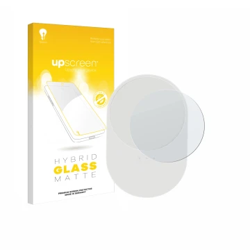 Face avant d’un emballage produit avec le logo de la marque upscreen. À côté, l’appareil Ikea Bilresa est représenté avec la p