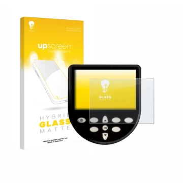 Face avant d’un emballage produit avec le logo de la marque upscreen. À côté, l’appareil WaterRower Series 4 Monitor est repré