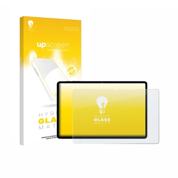 Face avant d’un emballage produit avec le logo de la marque upscreen. À côté, l’appareil UJJ U7 11