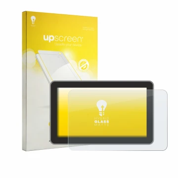 Face avant d’un emballage produit avec le logo de la marque upscreen. À côté, l’appareil Bambu Lab H2C est représenté avec la 