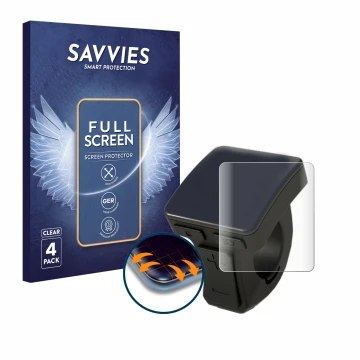 Face avant d’un emballage produit avec le logo de la marque Savvies. À côté, l’appareil Brose Allround 601874 est représenté a