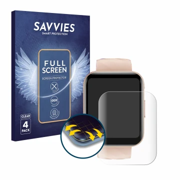 Face avant d’un emballage produit avec le logo de la marque Savvies. À côté, l’appareil RUIMEN D1 est représenté avec la prote
