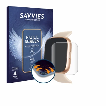 Face avant d’un emballage produit avec le logo de la marque Savvies. À côté, l’appareil LODIMEKE IDW26 1.83