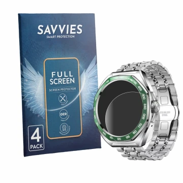 Face avant d’un emballage produit avec le logo de la marque Savvies. À côté, l’appareil Joyroom JR-FV2 Pro est représenté avec
