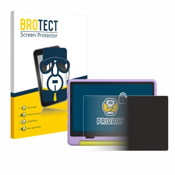 Face avant d’un emballage produit avec le logo de la marque BROTECT. À côté, l’appareil HotLight Hot1016 10